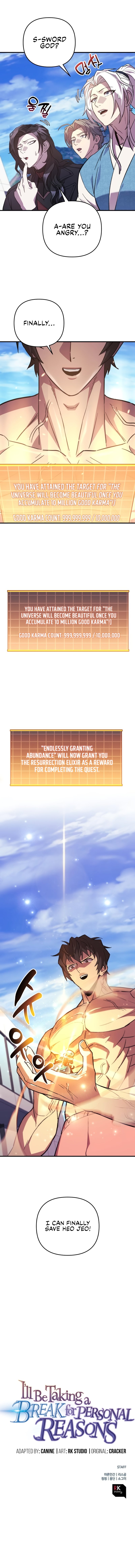 Read The Creator Is on Hiatus EN Manga Online