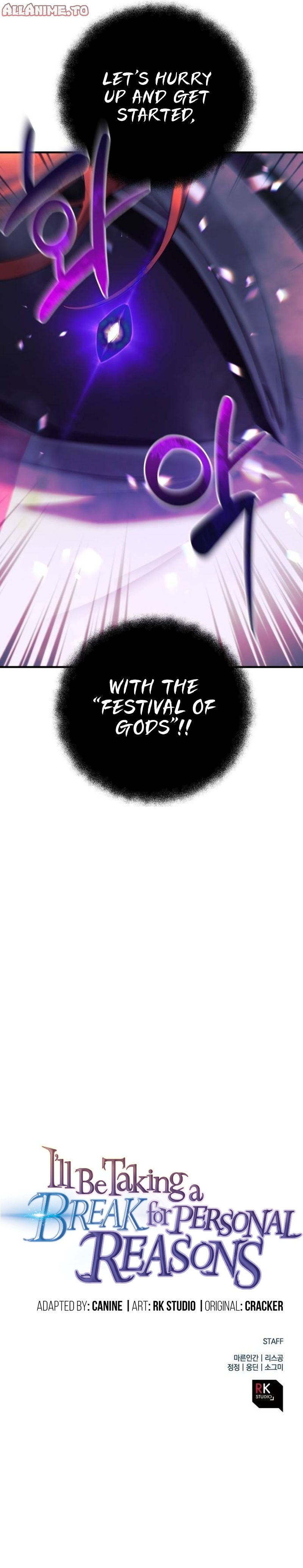 Read The Creator Is on Hiatus EN Manga Online