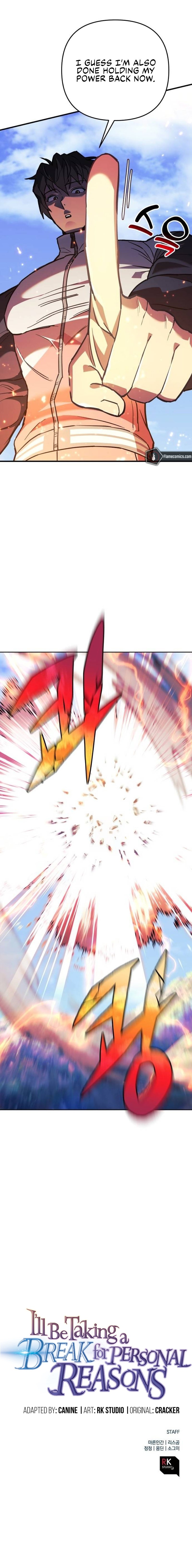 Read The Creator Is on Hiatus EN Manga Online