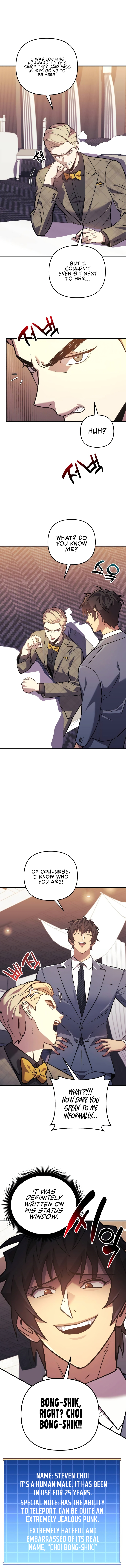 Read The Creator Is on Hiatus EN Manga Online