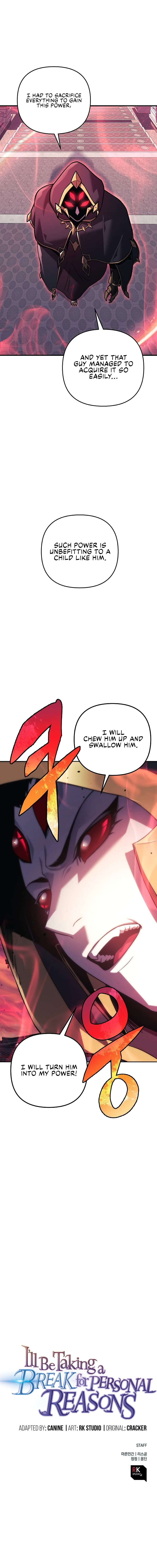 Read The Creator Is on Hiatus EN Manga Online