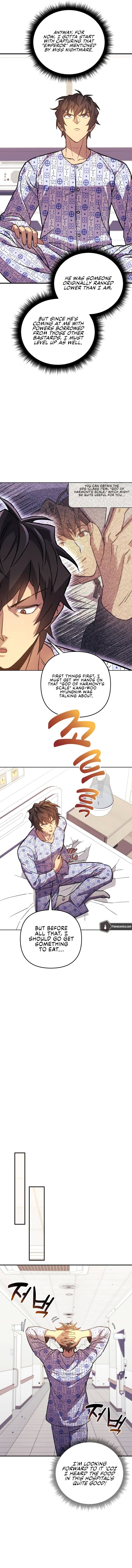 Read The Creator Is on Hiatus EN Manga Online