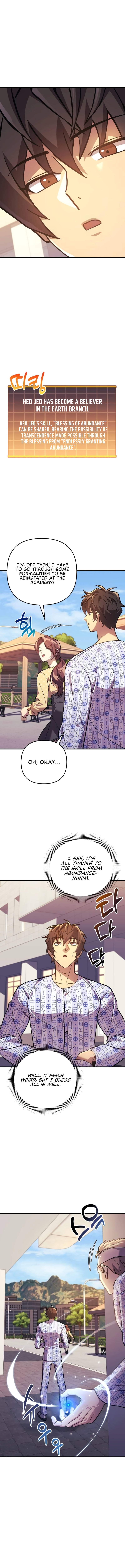 Read The Creator Is on Hiatus EN Manga Online