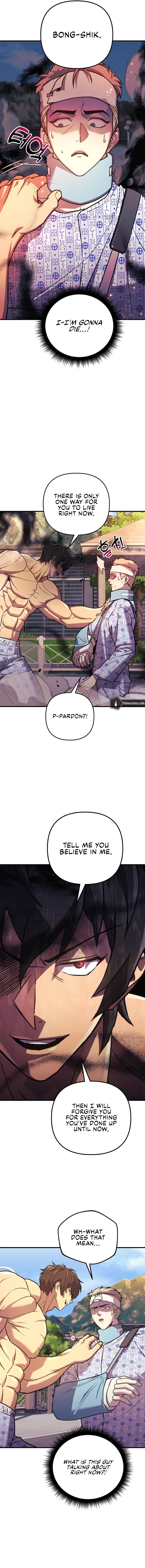 Read The Creator Is on Hiatus EN Manga Online