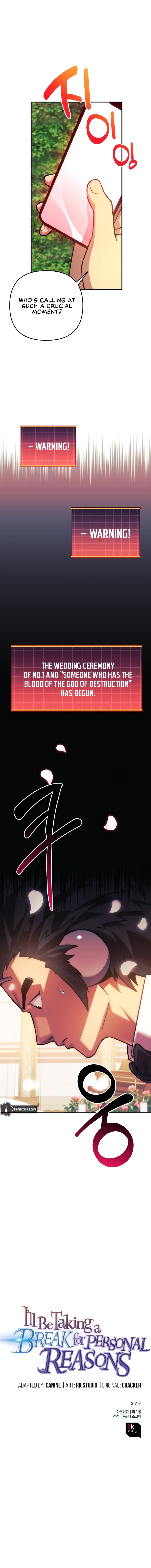 Read The Creator Is on Hiatus EN Manga Online