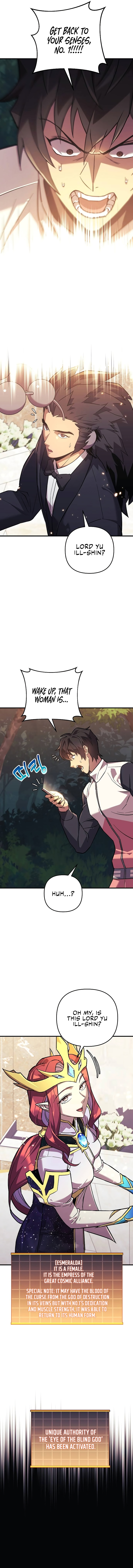 Read The Creator Is on Hiatus EN Manga Online