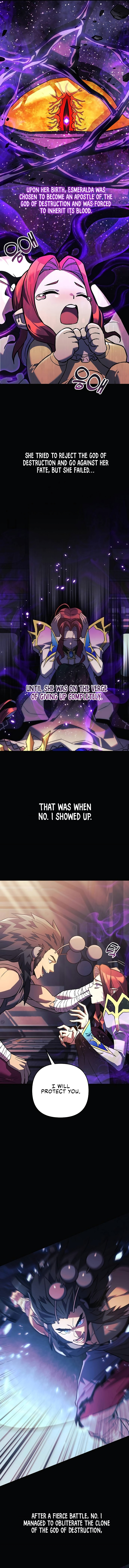 Read The Creator Is on Hiatus EN Manga Online