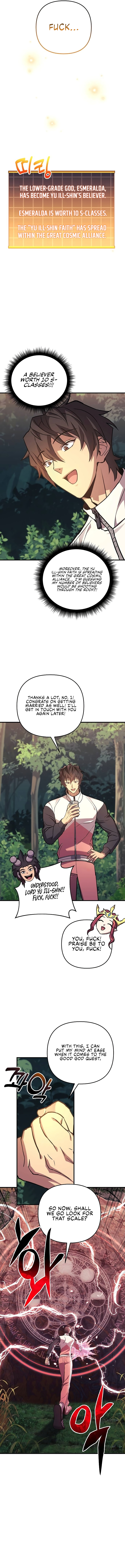 Read The Creator Is on Hiatus EN Manga Online