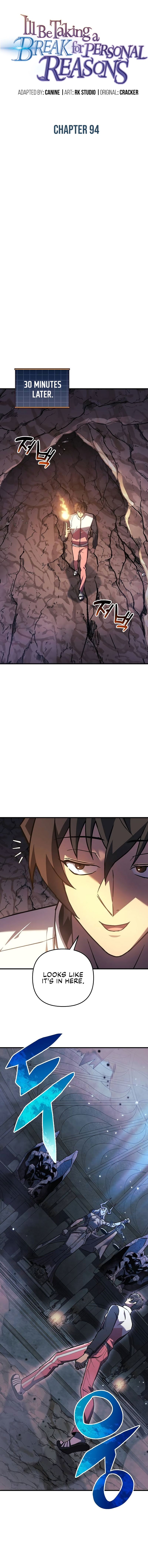 Read The Creator Is on Hiatus EN Manga Online