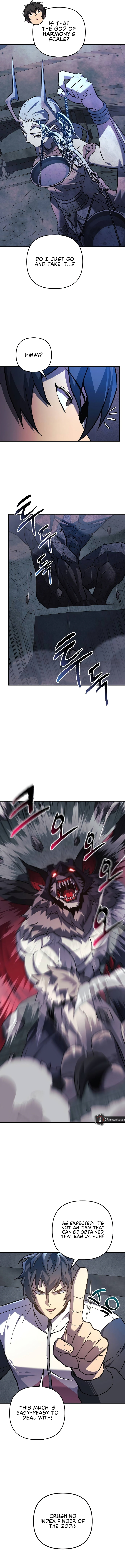 Read The Creator Is on Hiatus EN Manga Online