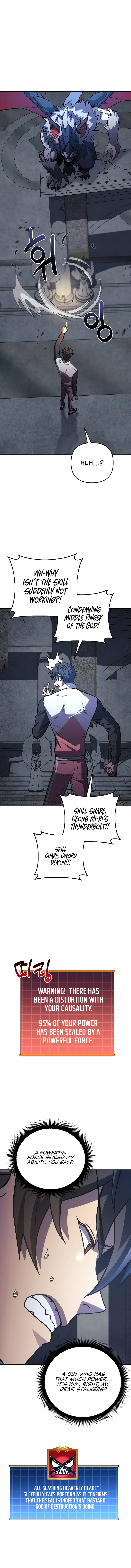 Read The Creator Is on Hiatus EN Manga Online