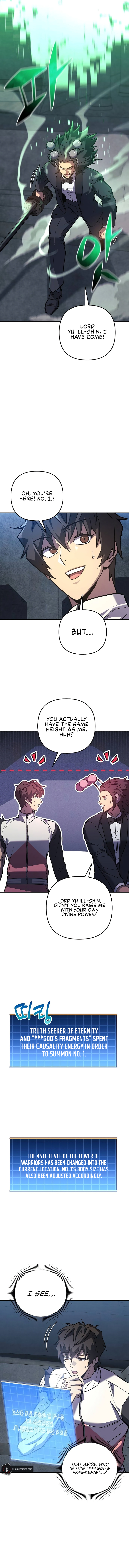 Read The Creator Is on Hiatus EN Manga Online