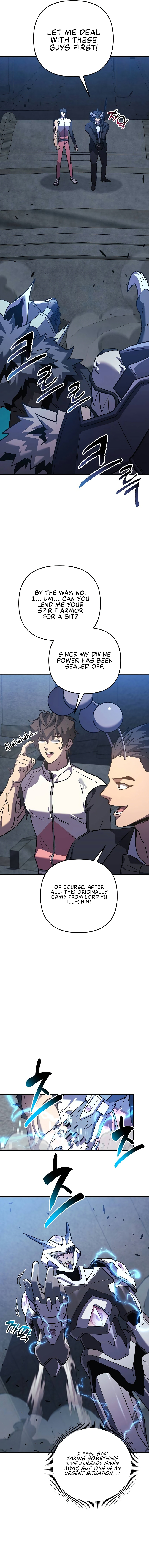 Read The Creator Is on Hiatus EN Manga Online