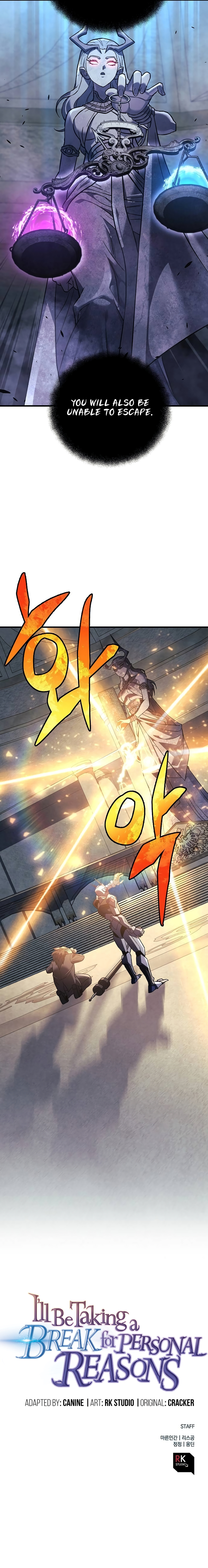 Read The Creator Is on Hiatus EN Manga Online