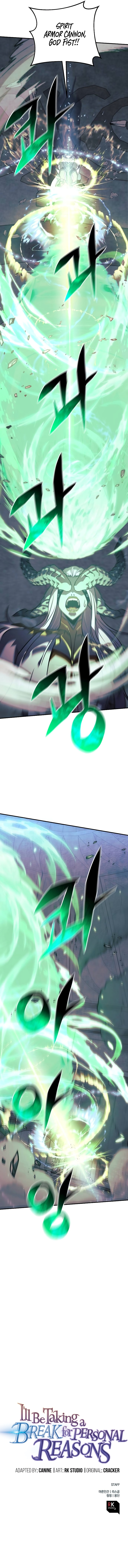 Read The Creator Is on Hiatus EN Manga Online