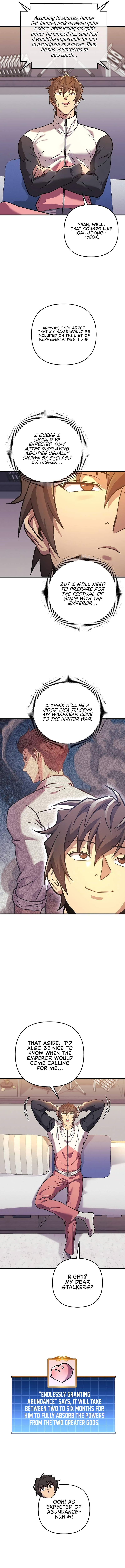 Read The Creator Is on Hiatus EN Manga Online