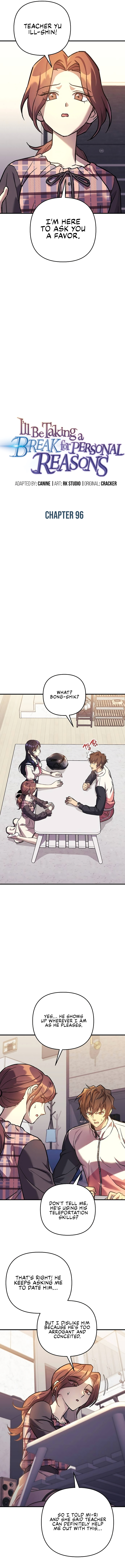 Read The Creator Is on Hiatus EN Manga Online