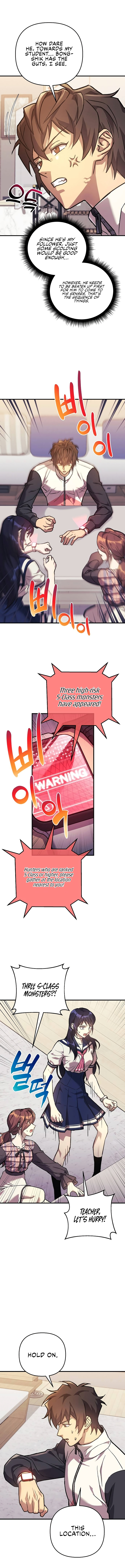 Read The Creator Is on Hiatus EN Manga Online