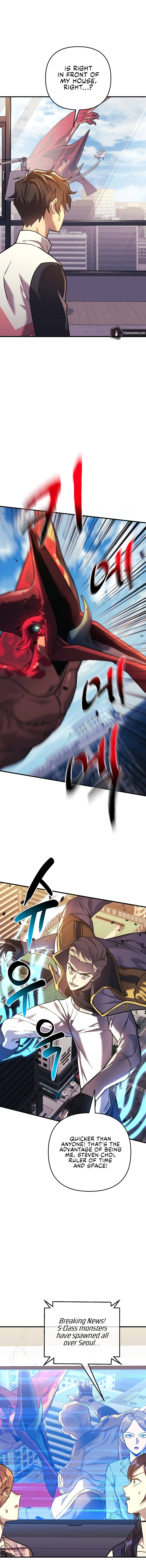 Read The Creator Is on Hiatus EN Manga Online