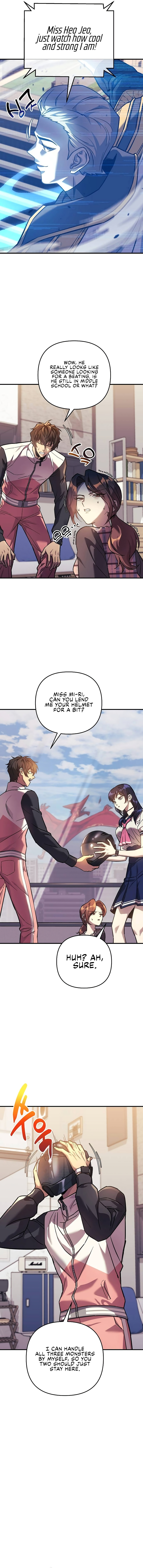 Read The Creator Is on Hiatus EN Manga Online