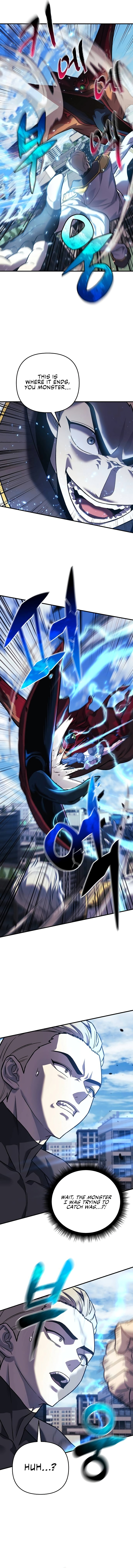 Read The Creator Is on Hiatus EN Manga Online