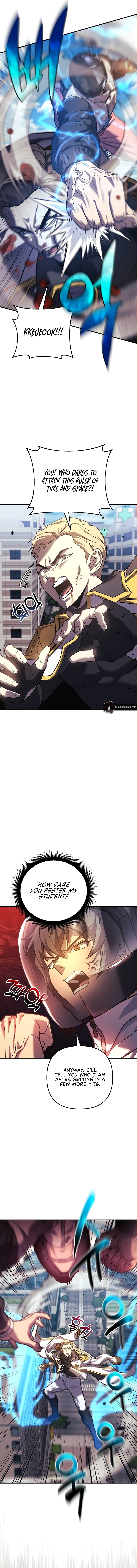 Read The Creator Is on Hiatus EN Manga Online