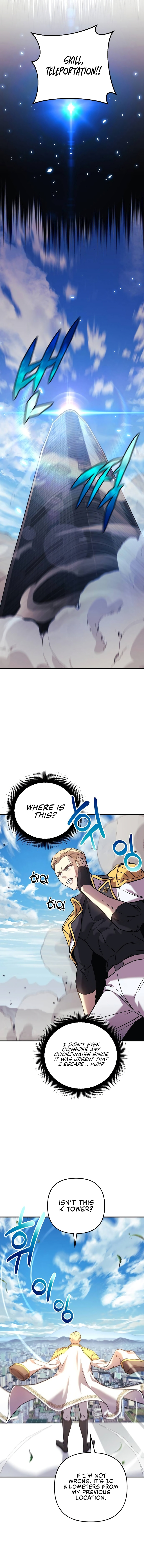 Read The Creator Is on Hiatus EN Manga Online