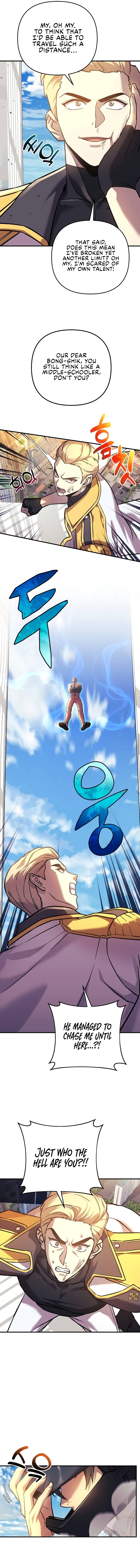 Read The Creator Is on Hiatus EN Manga Online