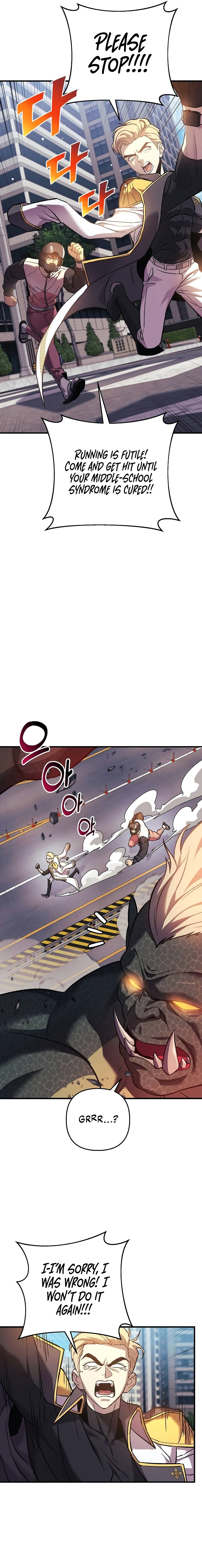 Read The Creator Is on Hiatus EN Manga Online