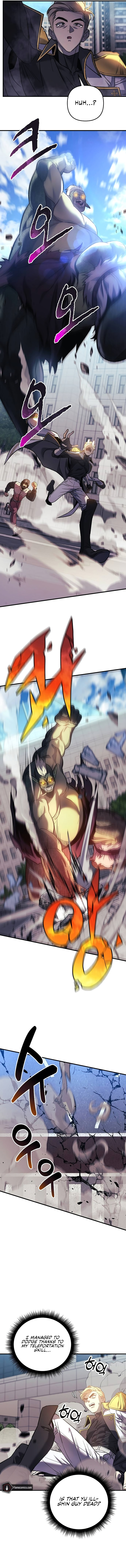 Read The Creator Is on Hiatus EN Manga Online