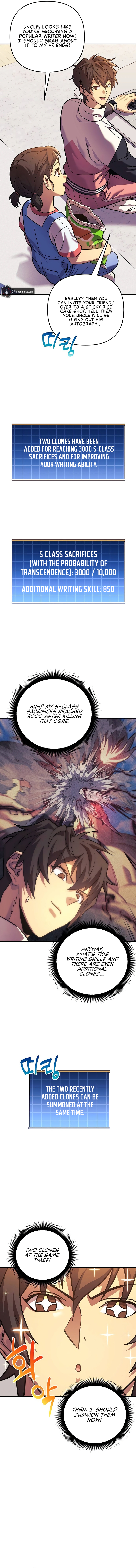 Read The Creator Is on Hiatus EN Manga Online