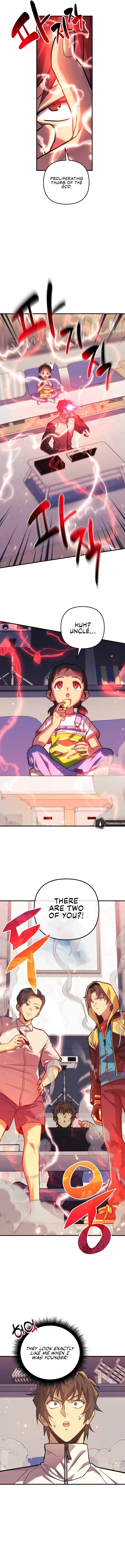 Read The Creator Is on Hiatus EN Manga Online