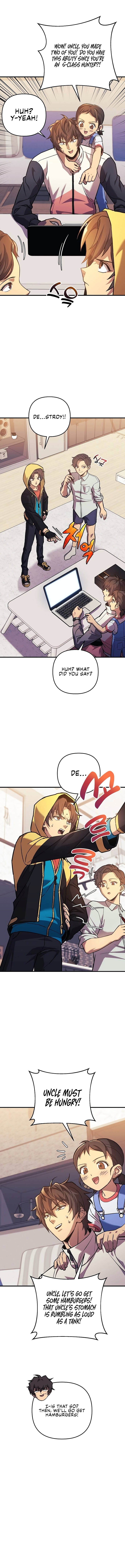 Read The Creator Is on Hiatus EN Manga Online