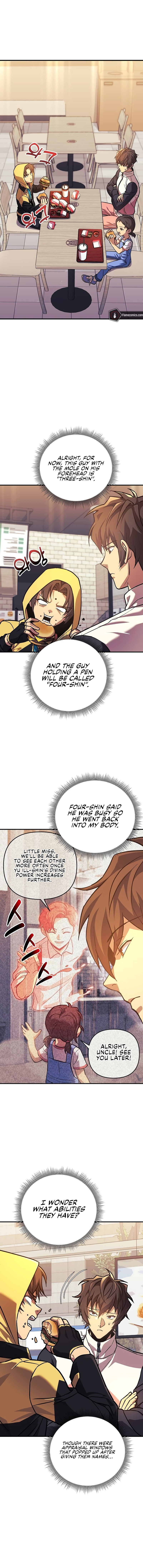 Read The Creator Is on Hiatus EN Manga Online