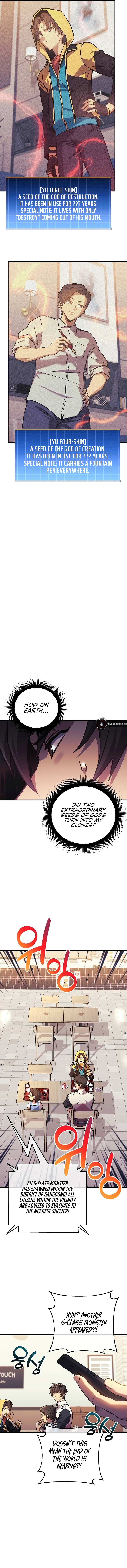 Read The Creator Is on Hiatus EN Manga Online