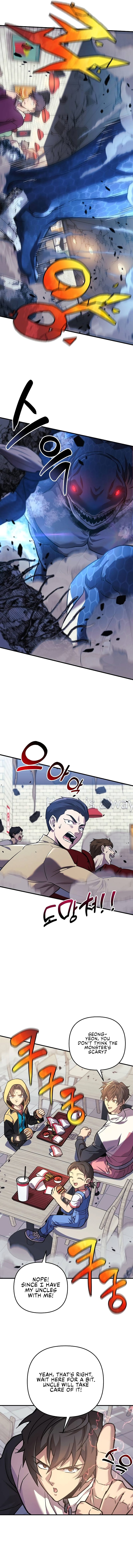 Read The Creator Is on Hiatus EN Manga Online