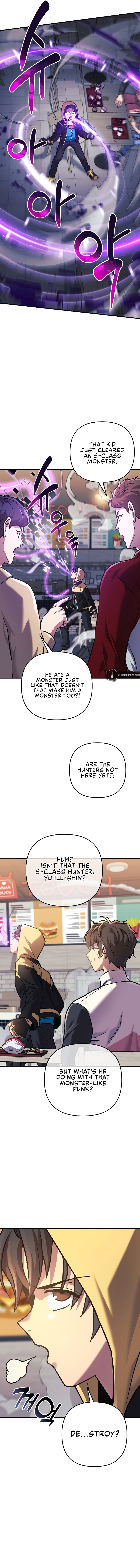 Read The Creator Is on Hiatus EN Manga Online