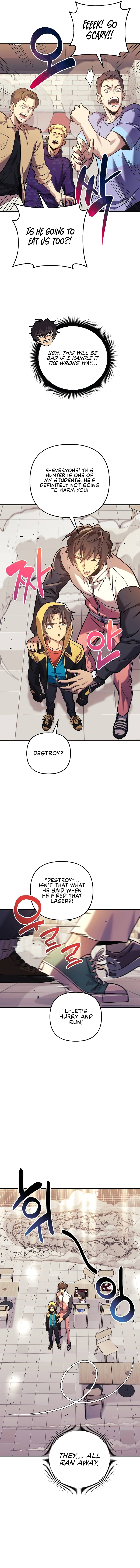 Read The Creator Is on Hiatus EN Manga Online