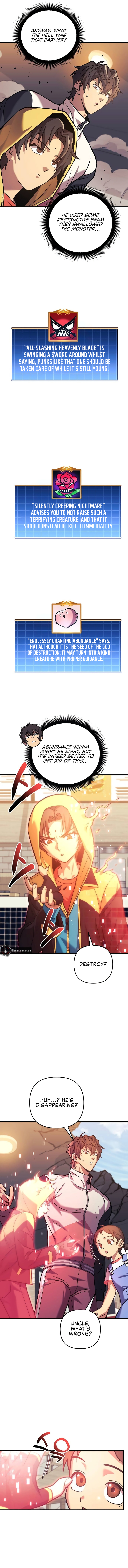 Read The Creator Is on Hiatus EN Manga Online