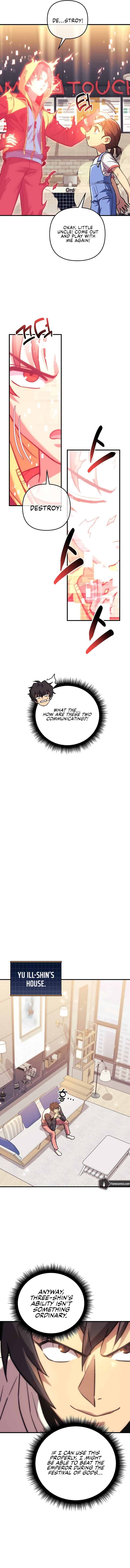 Read The Creator Is on Hiatus EN Manga Online