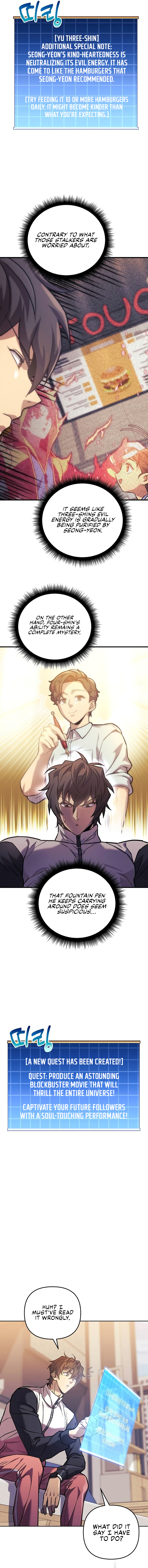 Read The Creator Is on Hiatus EN Manga Online