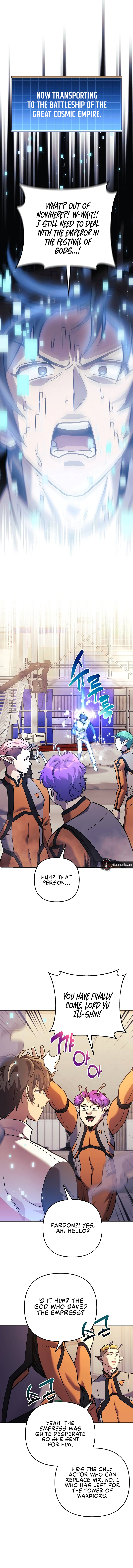 Read The Creator Is on Hiatus EN Manga Online