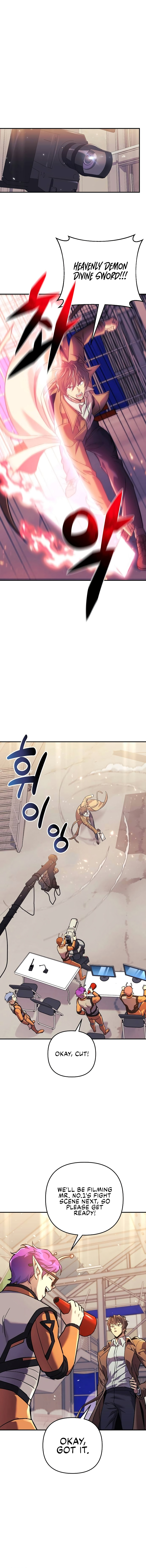 Read The Creator Is on Hiatus EN Manga Online