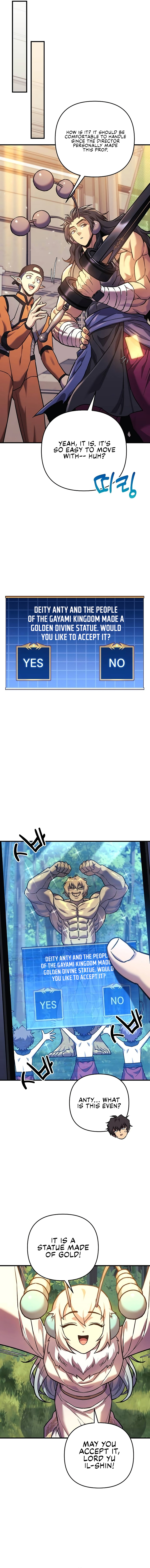 Read The Creator Is on Hiatus EN Manga Online