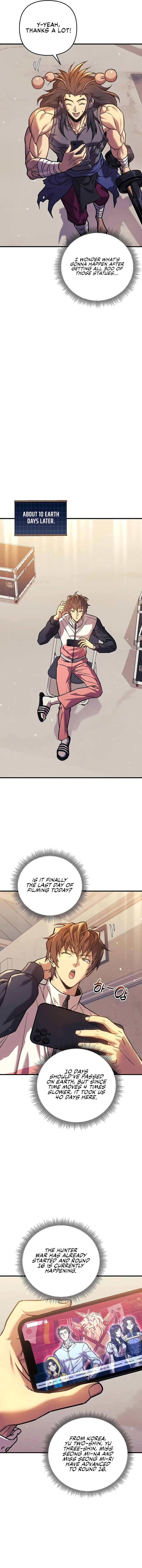 Read The Creator Is on Hiatus EN Manga Online