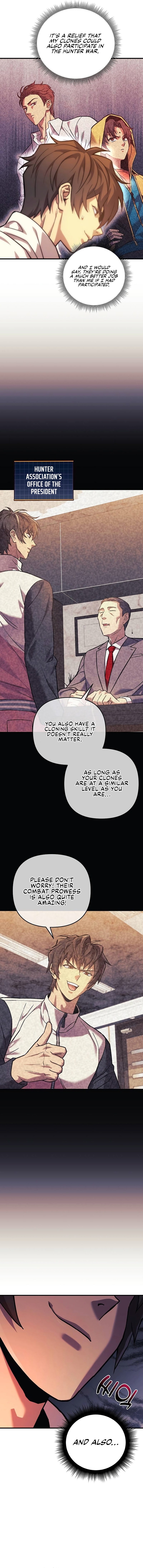 Read The Creator Is on Hiatus EN Manga Online