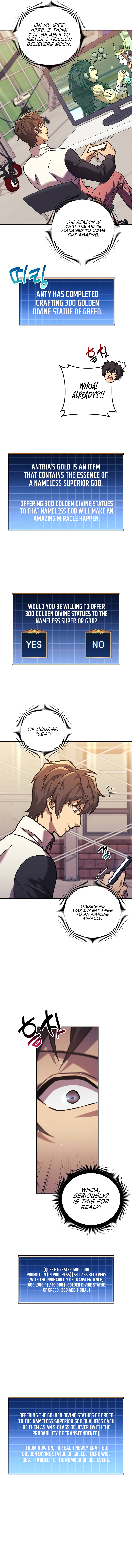 Read The Creator Is on Hiatus EN Manga Online