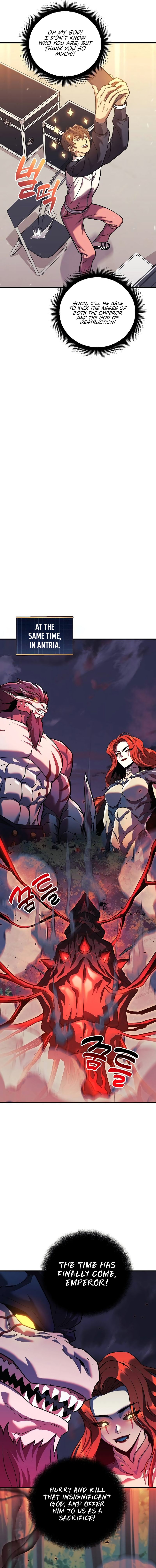 Read The Creator Is on Hiatus EN Manga Online