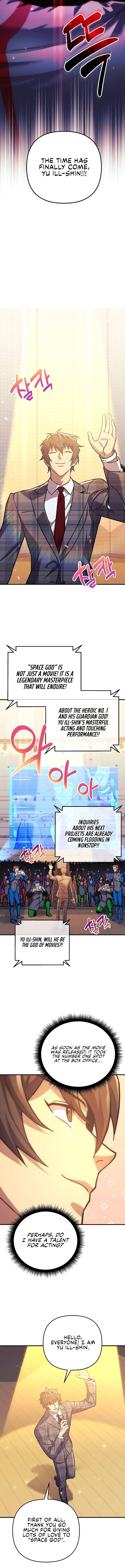 Read The Creator Is on Hiatus EN Manga Online