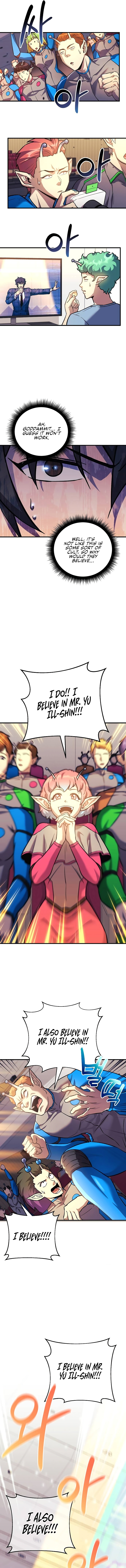 Read The Creator Is on Hiatus EN Manga Online